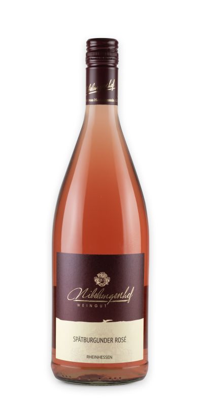 <br>2024er Spätburgunder Rosé mild 1,0l<br>